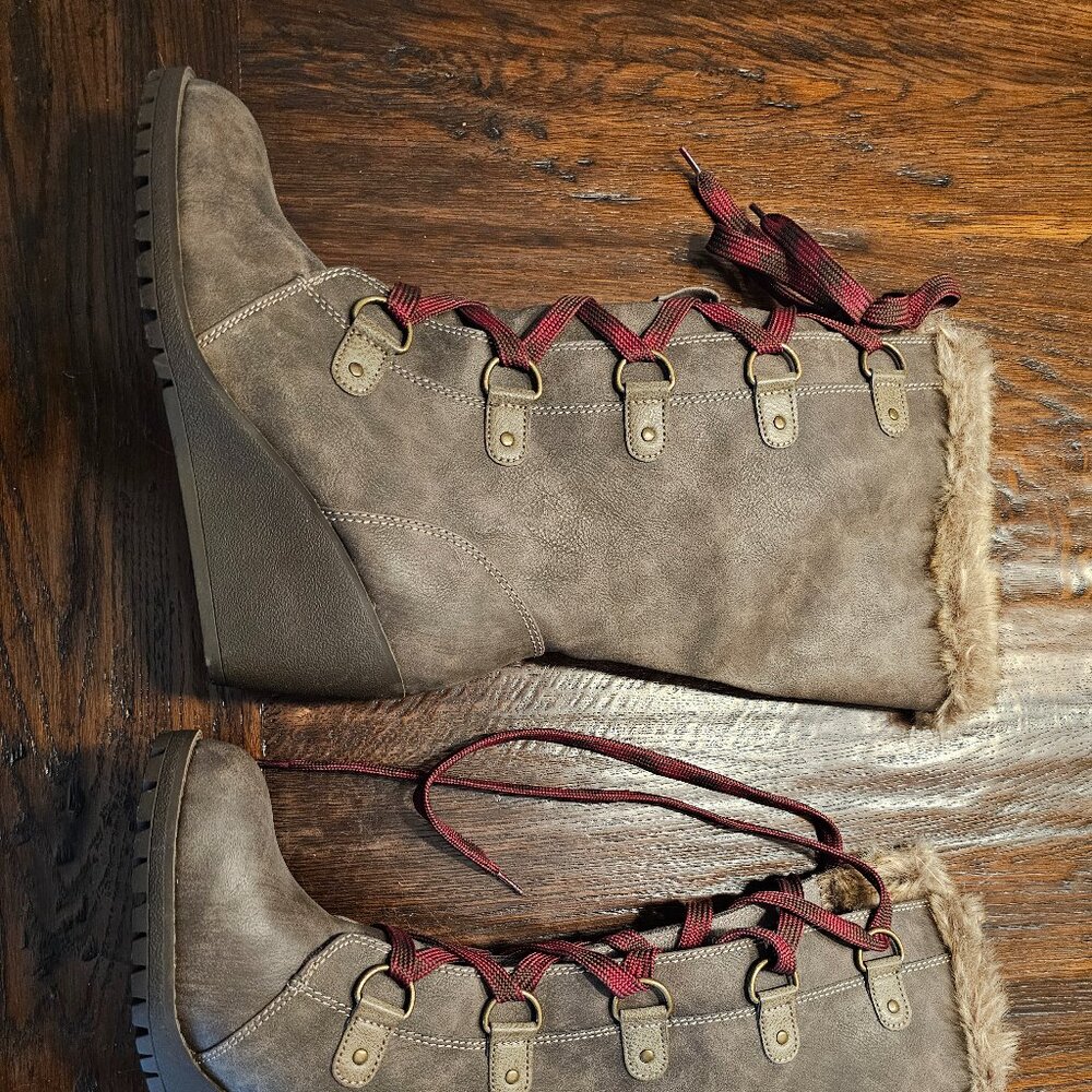 Jellypop Emmelyne Women's Boots Size 9